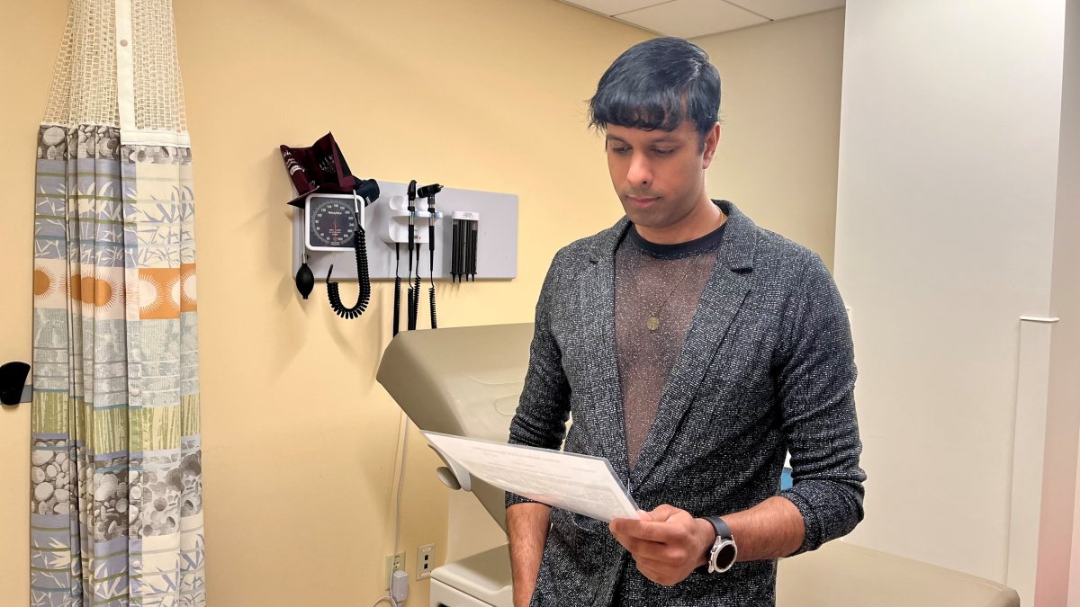 UConn Health works to reach underserved population about HIV prevention  NBC Connecticut [Video]