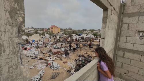 Canada, U.K. and France threaten concrete actions over Israels Gaza military campaign [Video]