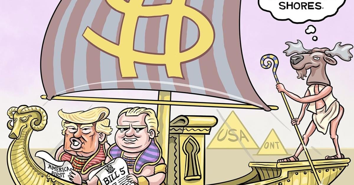 Ford and Trump: Growth over green policies [Video]