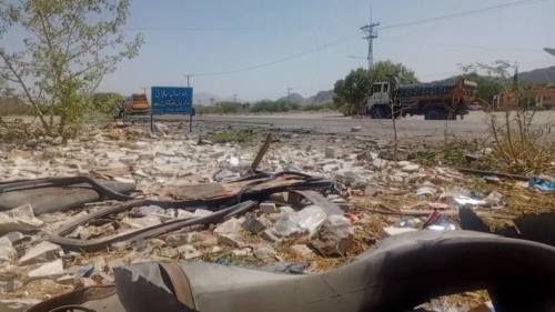 3 children among 5 killed in suicide bombing on school bus in Pakistan, military says [Video]