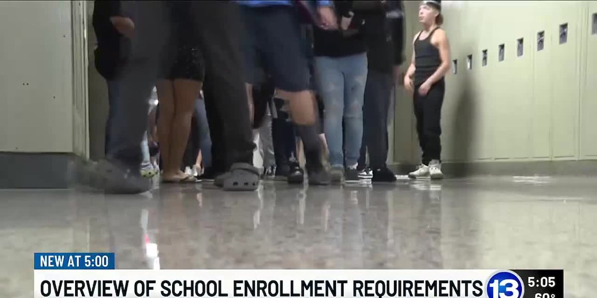Overview of school enrollment requirements after Wood County case sparks questions [Video]