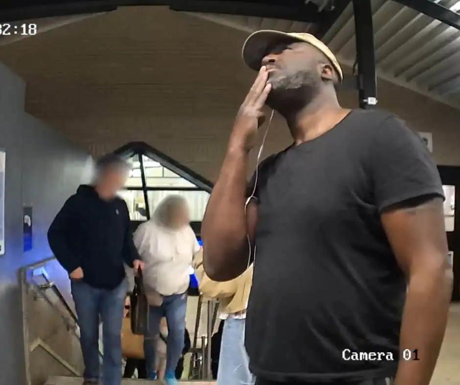 PHOTOS: Indecent acts on GO trains lead to search for suspect in Ontario, police say [Video]