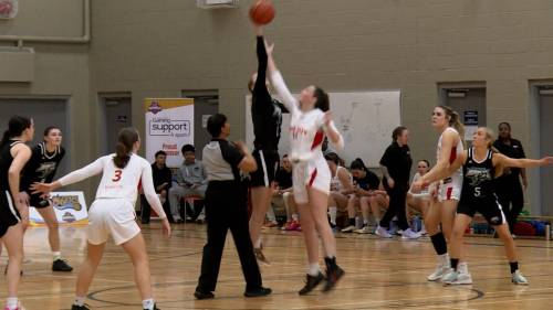 Womens basketball in the spotlight as regional league prepares for new season [Video]