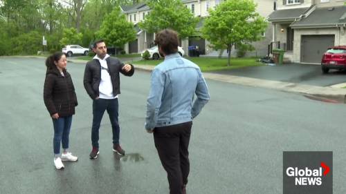 Pierrefonds residents fed up with luxury car street racing [Video]
