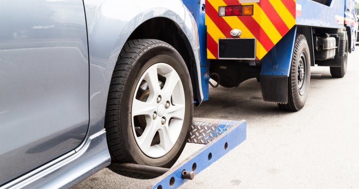 Predatory towing leads to fraud charges against 11 Edmonton company owners – Edmonton [Video]