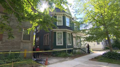 Heritage home in Halifax saved from wrecking ball [Video]