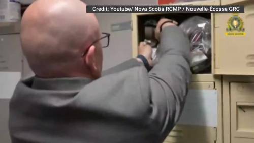 RCMP releases video in bid to solve 1985 fatal hit-and-run in Nova Scotia