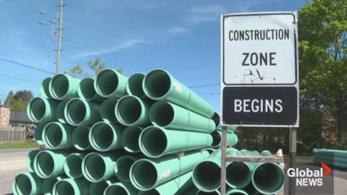 Expect a busy construction season in Peterborough [Video]