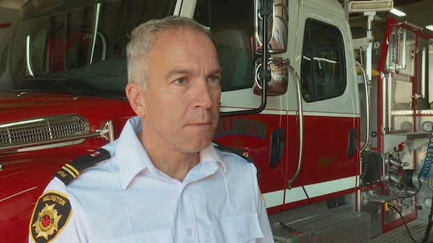 Wellington Fire Department looking to recruit more volunteer firefighters [Video]