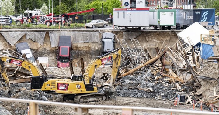 Quebec police open criminal investigation into fatal construction site collapse [Video]