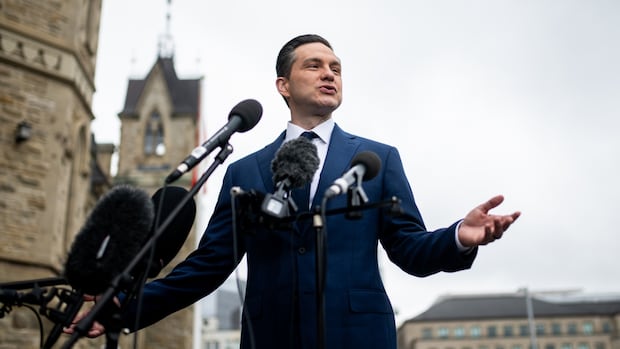 Pressure mounting on Poilievre to fire Jenni Byrne: sources [Video]