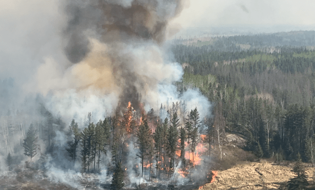Portions of Whiteshell Provincial Park reopen as crews continue to fight wildfires – Winnipeg [Video]