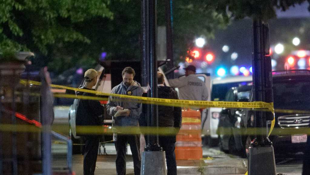 Israeli embassy staff killed near DC Jewish museum [Video]