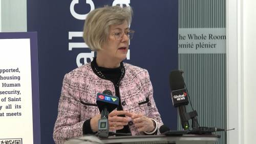 Saint John to open two new transitional housing communities [Video]