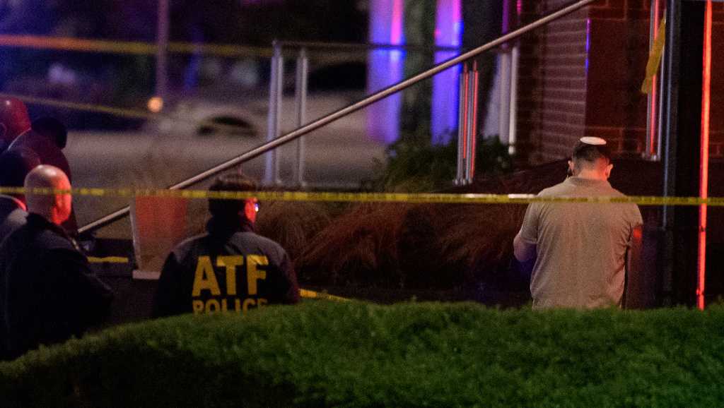 Israeli Embassy staff shot in DC amid Gaza tensions [Video]