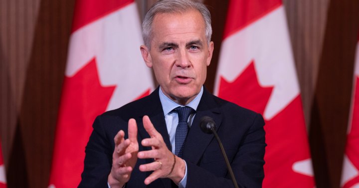 U.S. Golden Dome among options for Canadas defence, Carney says – National [Video]