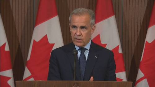Carney says Canada open to joining U.S. Golden Dome missile shield [Video]