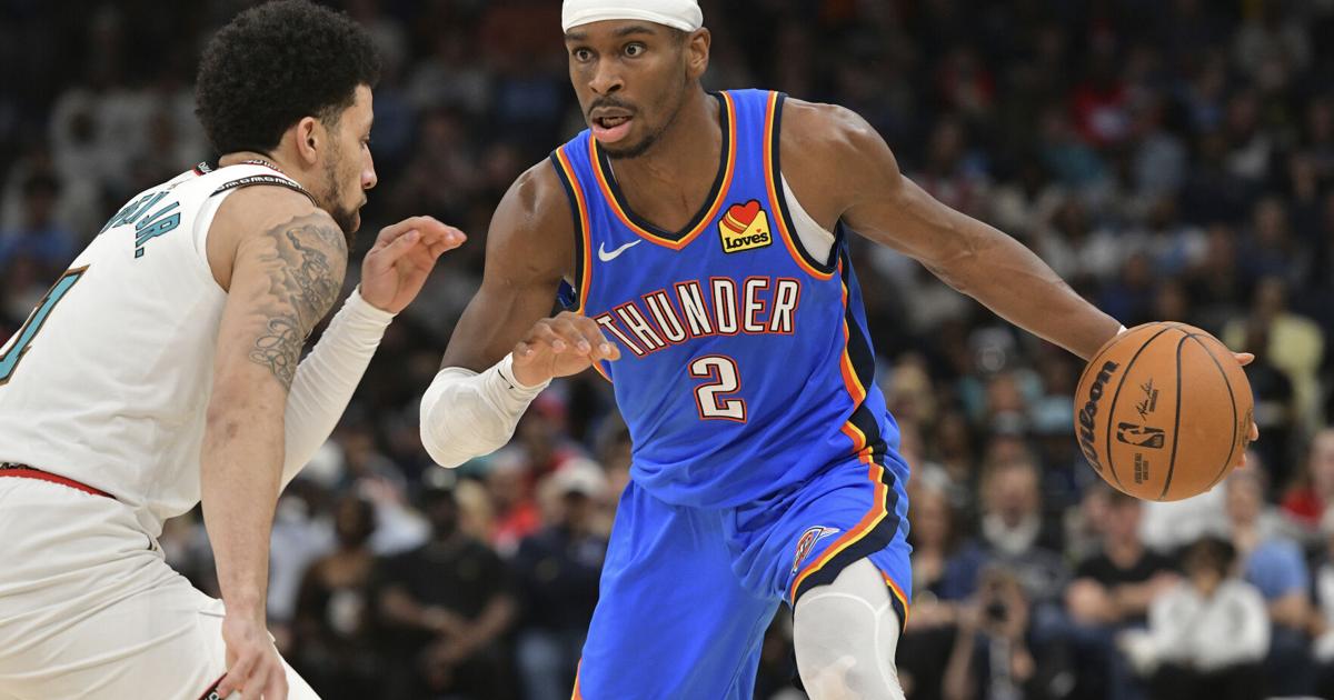 Report: OKC Thunder star Shai Gilgeous-Alexander wins 2025 NBA MVP award | News [Video]