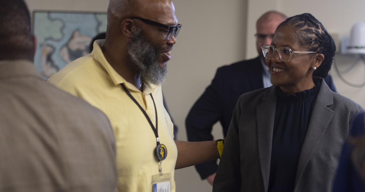 LCSs new superintendent:This is deeply personal