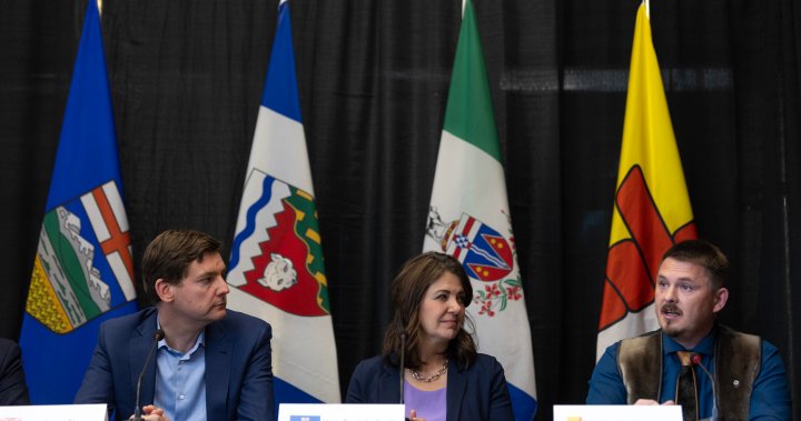Small minority of cranks: Eby laments separatism push as Western premiers meet [Video]