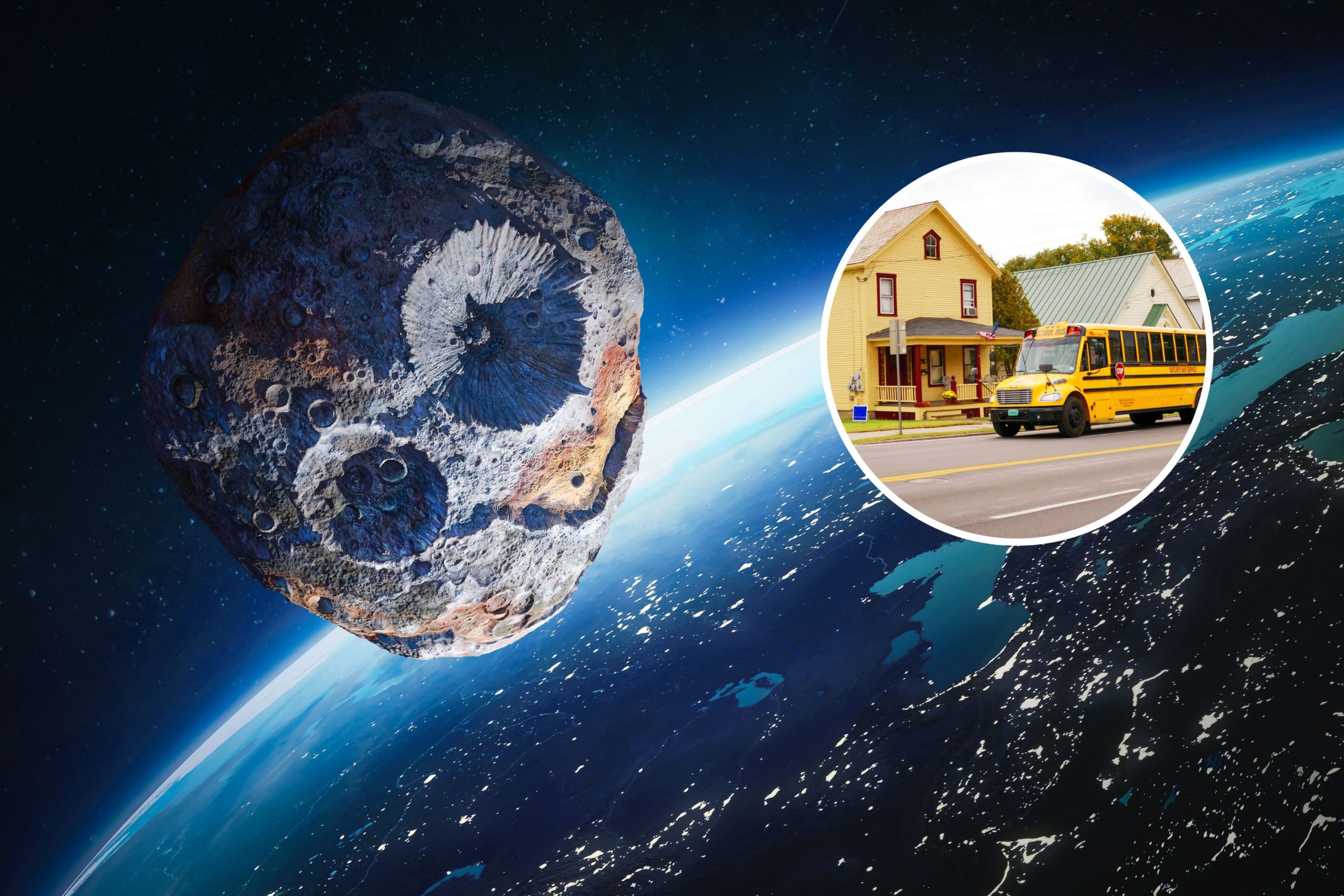 NASA Tracking House-Sized Asteroids Approaching Earth Imminently [Video]