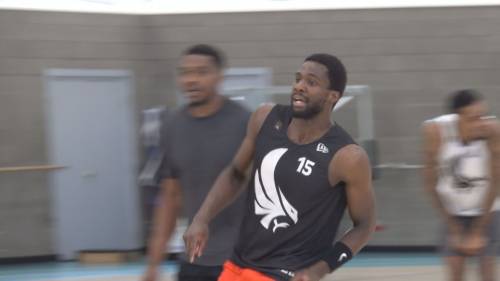 Calgarys Olumide Adelodun excited to start season with hometown Surge [Video]