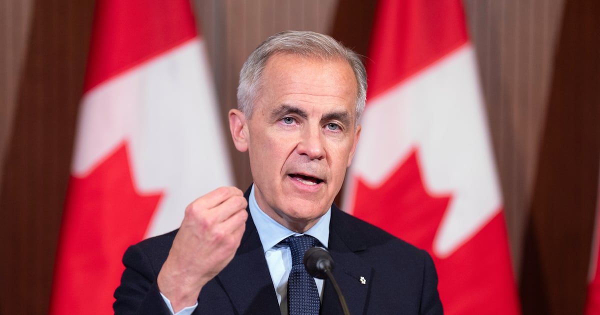 Canada is talking to the US about joining its Golden Dome missile defense system, Carney says  Boston 25 News [Video]