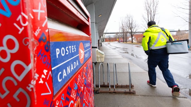 Canada Post