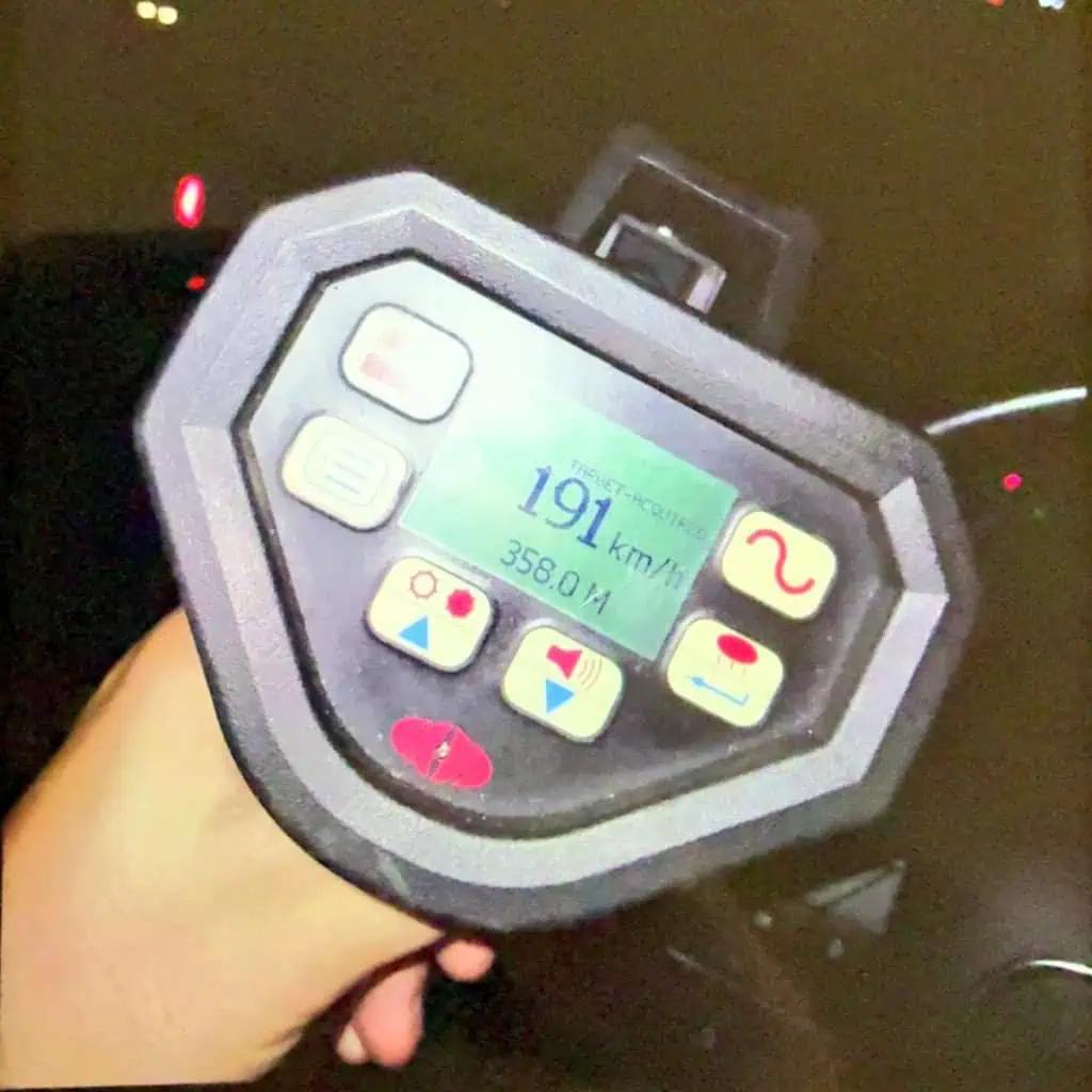 Drivers caught 1 hour apart going nearly 200 km/h on Mississauga highway [Video]