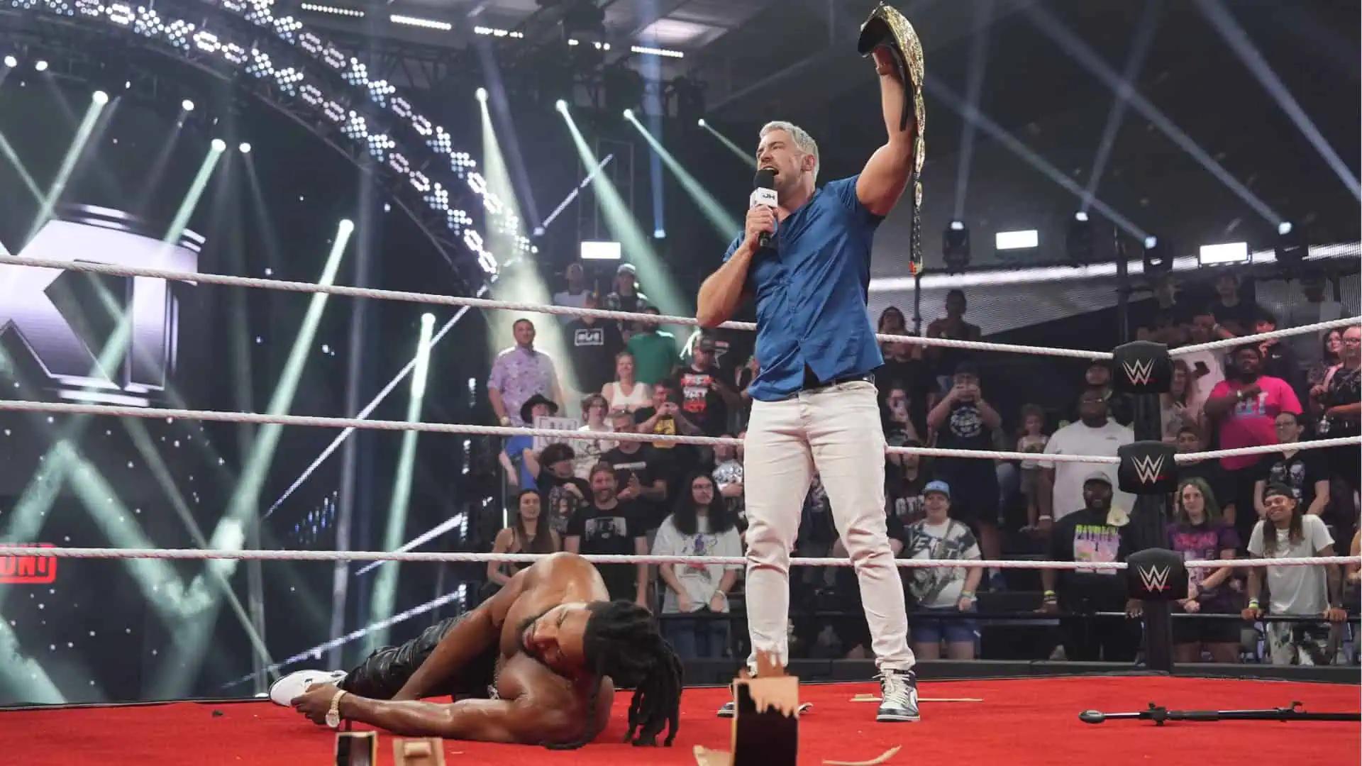 The biggest pro wrestling show outside of Toronto is coming to this Ontario city [Video]