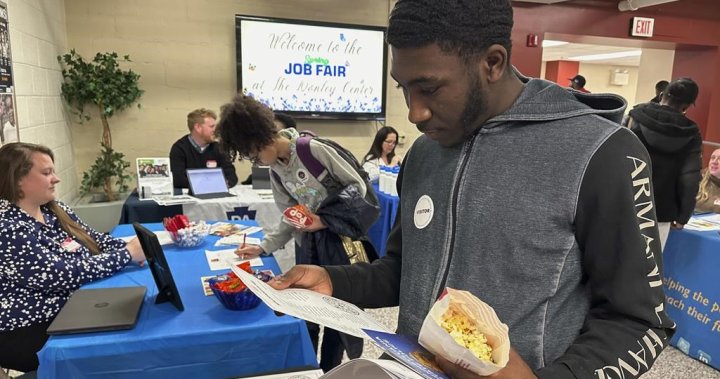 Still cant find a summer job? Why experts say its brutal out there - National [Video]