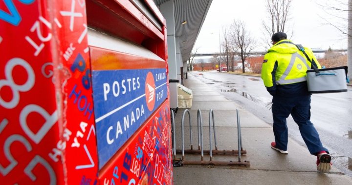 Canada Post by the numbers: Where things stand as strike looms – National [Video]
