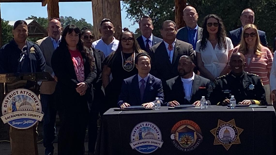 California forms first Indigenous task force to tackle MMIP [Video]