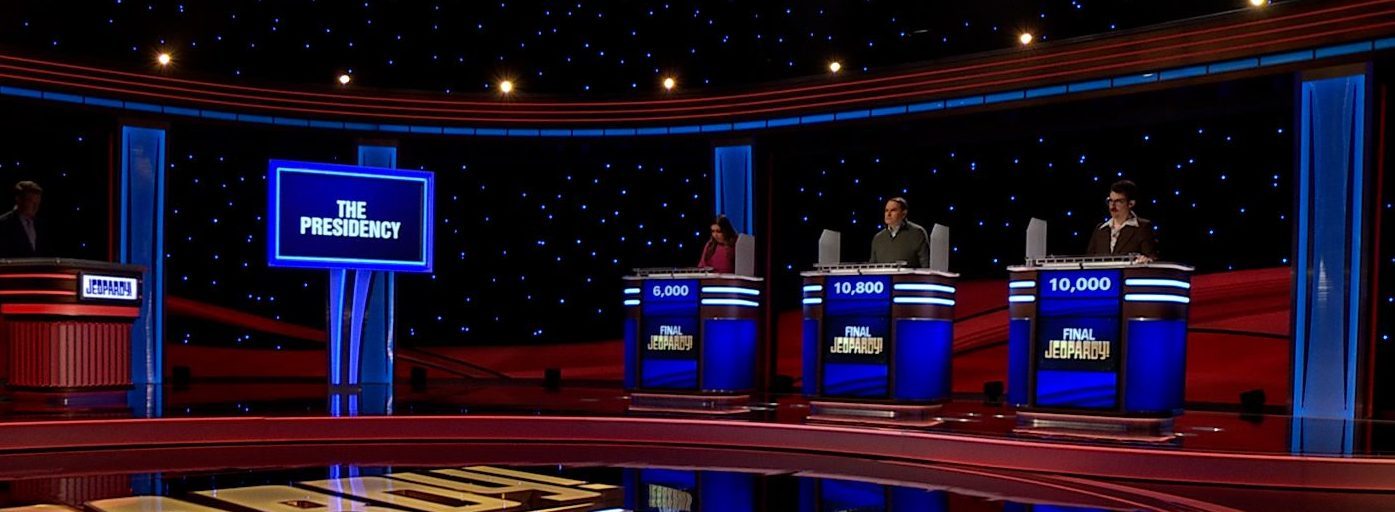 Ontario quiz star still in qualifying position in Jeopardy Masters quarter-finals [Video]