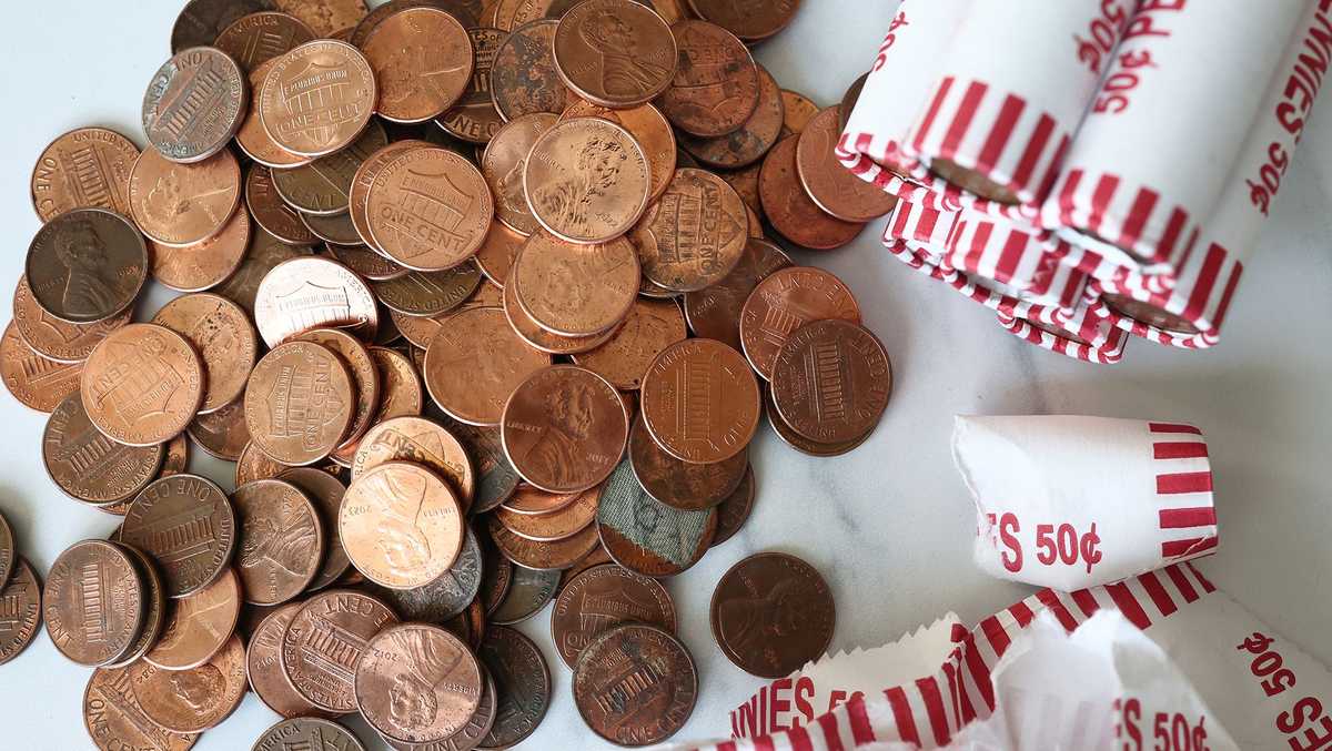 US Treasury ends penny production to save costs [Video]