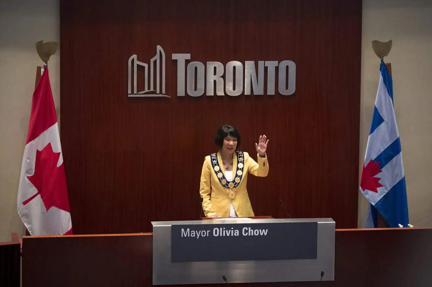 Toronto councilors approve controversial protest ‘bubble zone’ bylaw [Video]