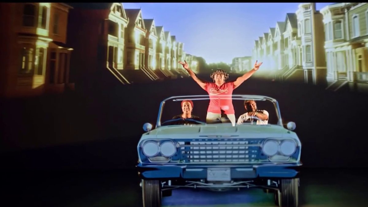 Hip-hop musical Co-Founders set to make world premiere in SF  NBC Bay Area [Video]