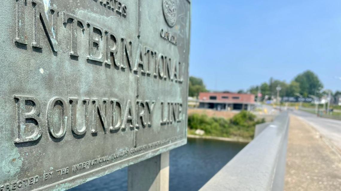 Van Buren, Maine port faces temporary vehicle closure in June [Video]