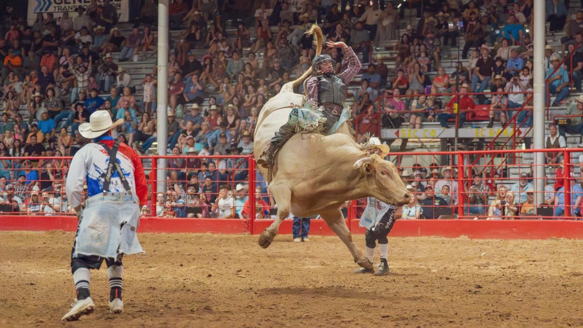 Full schedule | Old Fort Days Rodeo returns for 92nd year [Video]