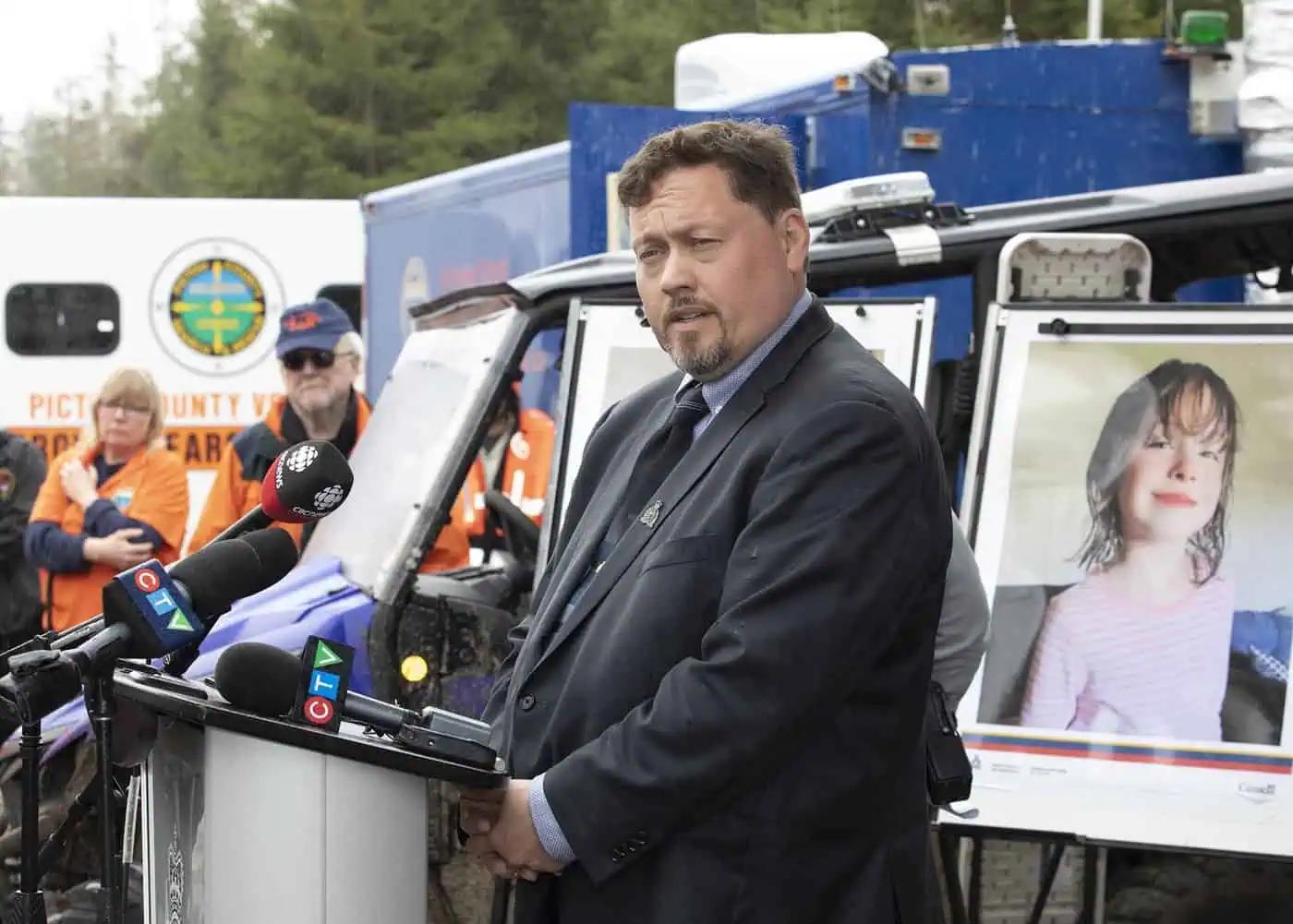Three weeks since two young children reported missing in Nova Scotia [Video]