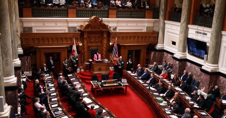 First Nations, local governments ramp up opposition to B.C. fast-track bill [Video]