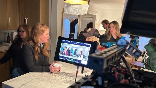 2 filmmakers choose to shoot projects in P.E.I. as Island industry sees 