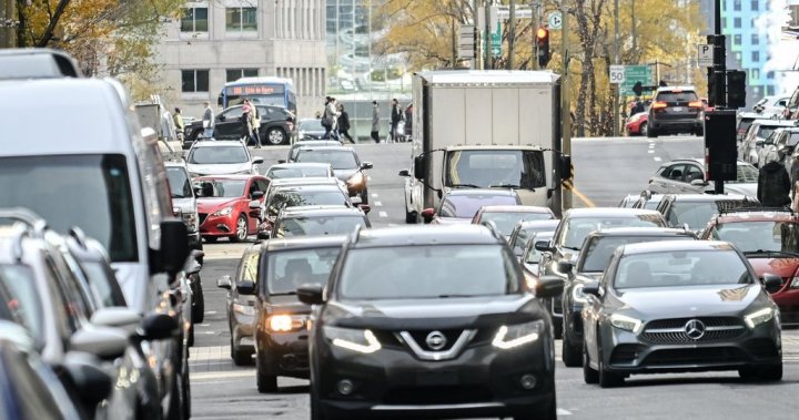 Pedestrian and cyclist deaths rise in Quebec in 2024, overall roadway deaths drop - Montreal [Video]