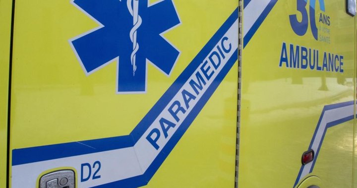 Half of Quebecers dont have first responder services in their communities: report [Video]