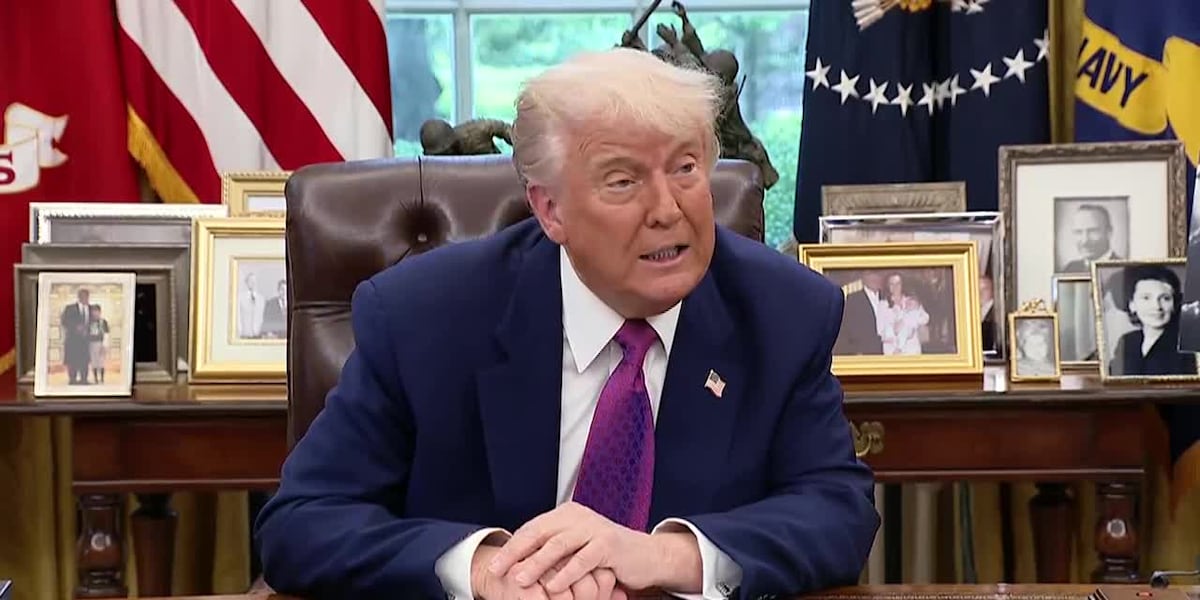 Canada is talking to US about joining its Golden Dome missile defense system, Carney says [Video]