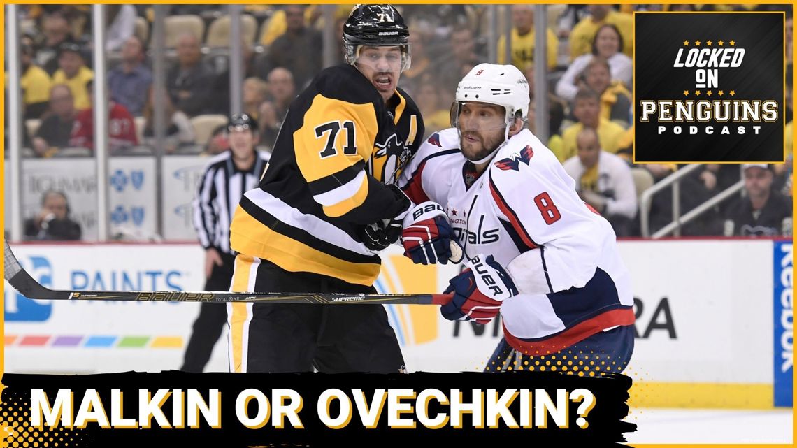 FAN TAKE FRIDAY: Would you take Evgeni Malkin or Alex Ovechkin? [Video]
