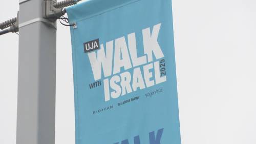 Increased security, police expected for weekend Walk with Israel [Video]