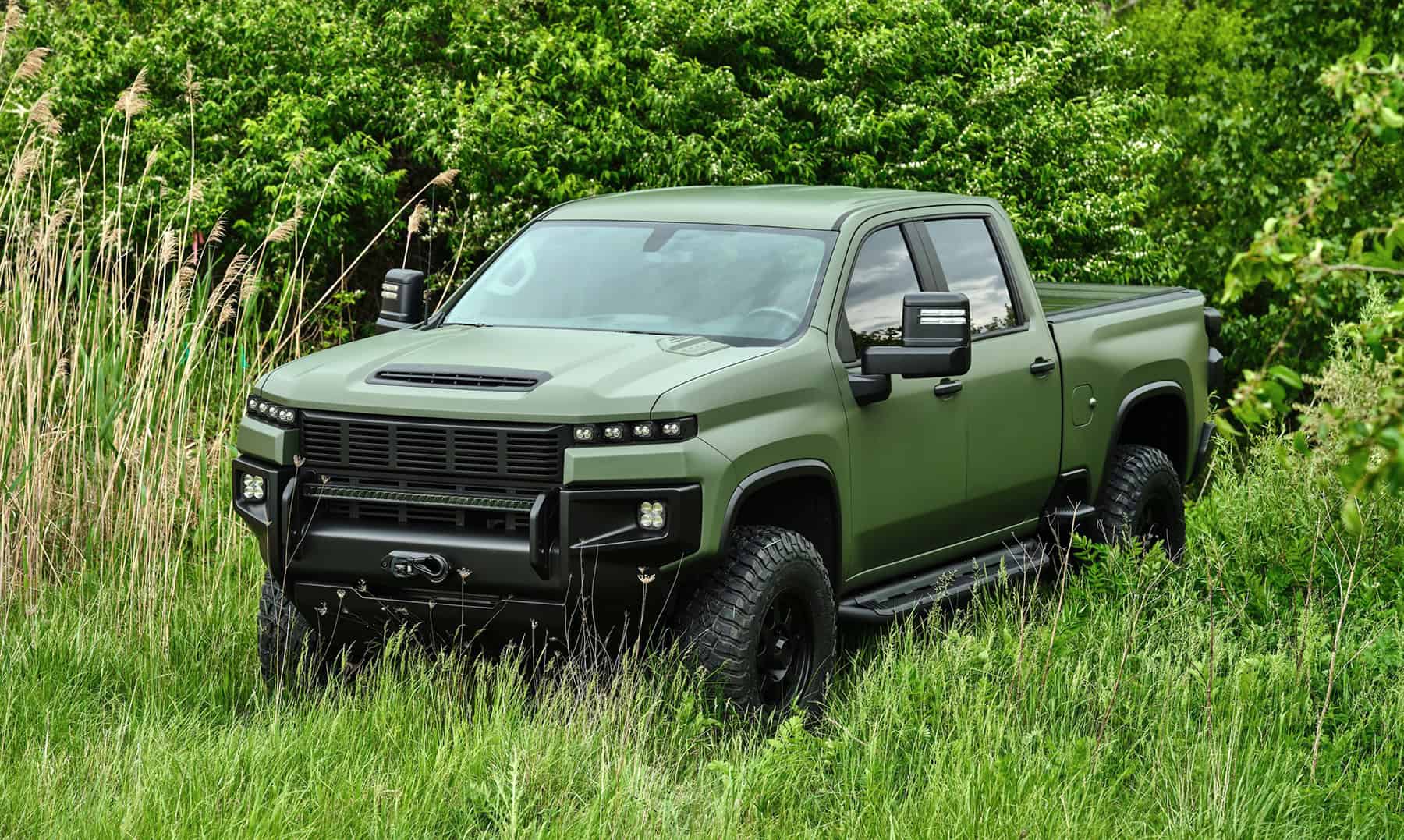 General Motors under pressure to move production on Canadian military contracts to Canada [Video]