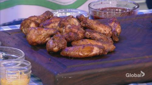 Top tips for elevating your BBQ chicken wings [Video]