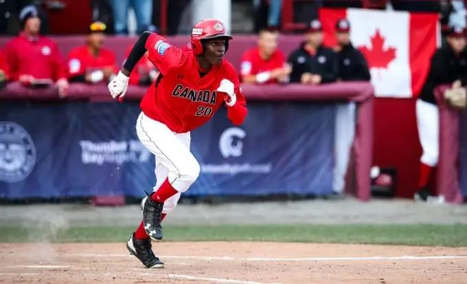 Family affair for Ontario baseball prospect set to make his major league debut with Oakland [Video]
